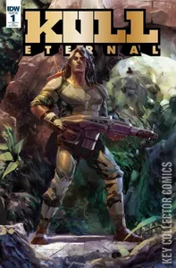 Kull Eternal #1