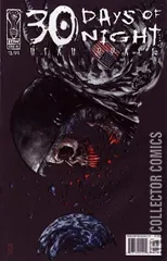 Cover for 30 Days of Night: Dead Space #1