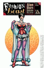 Variant Cover for Fashion Beast #6