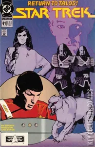 Star Trek #61