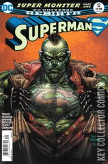 Variant Cover for Superman #12