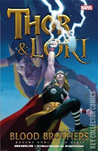 Thor & Loki: Blood Brothers #0