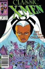Variant Cover for Classic X-Men #28