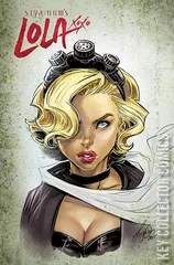 Variant Cover for Lola XOXO #1