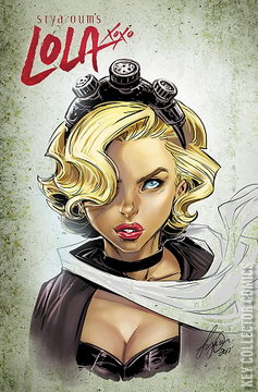 Variant Cover for Lola XOXO #1