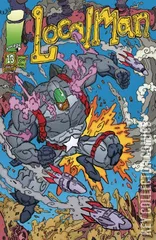 Variant Cover for Local Man #13