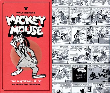 Walt Disney's Mickey Mouse #12