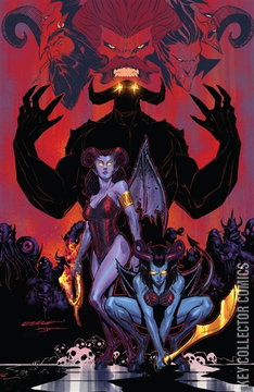 Variant Cover for Dark Ark #1