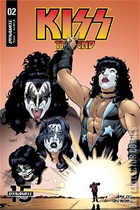 KISS: The End
