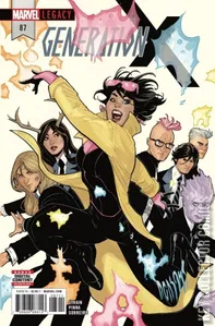 Generation X #87