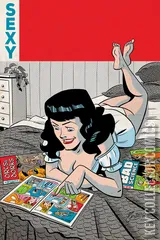 Variant Cover for Bettie Page: Unbound #5