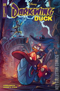 Darkwing Duck #1