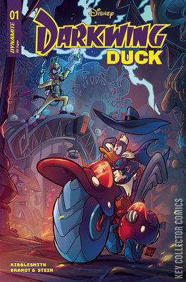 Darkwing Duck