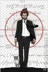 Cover for A Calculated Man #1