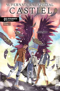 Supernatural Special: Castiel #1