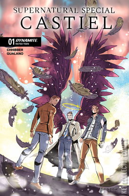 Supernatural Special: Castiel