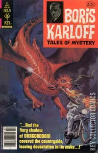 Boris Karloff Tales of Mystery #97