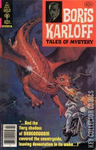Boris Karloff Tales of Mystery #97