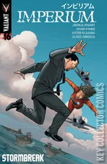 Cover for Imperium #16