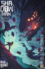 Variant Cover for Shadowman #10