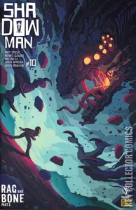 Shadowman #10