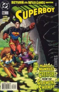 Superboy #66