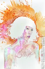 Variant Cover for Pearl #12