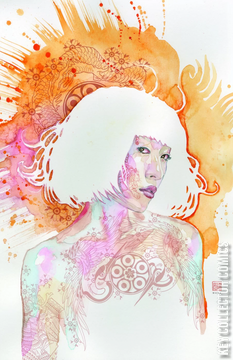 Variant Cover for Pearl #12