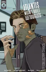 Atlantis Wasn't Built For Tourists #4