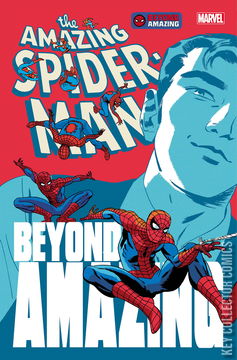 Variant Cover for Amazing Spider-Man #10