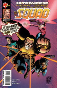 Ultraverse Year Zero: The Death of the Squad #2