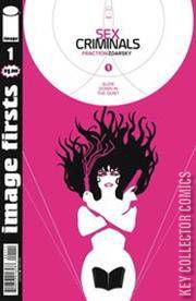 Variant Cover for Sex Criminals #1