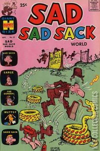 Sad Sad Sack #27