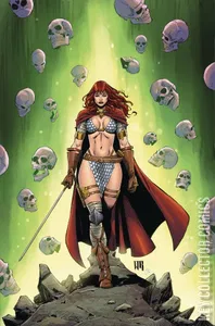 Red Sonja #13