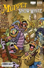 Cover for Muppet Snow White #3