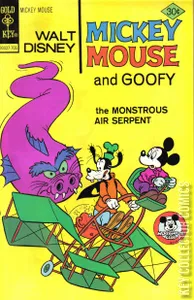 Walt Disney's Mickey Mouse #171