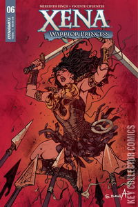 Xena: Warrior Princess #6