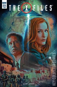 The X-Files Annual #1