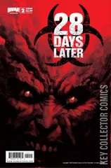 Cover for 28 Days Later #2