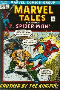 Marvel Tales #36