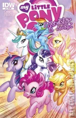 Cover for My Little Pony: Friendship Is Magic #3