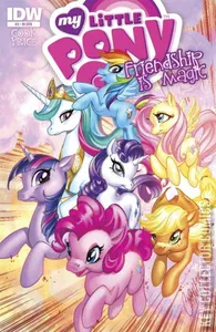 My Little Pony: Friendship Is Magic #3