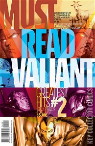 Must Read Valiant: Greatest Hits #2