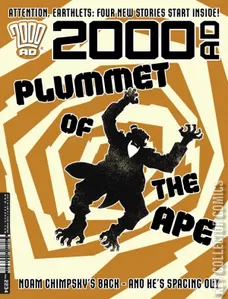 2000 AD #2234