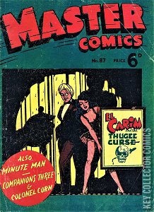 Master Comics #87
