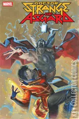 Variant Cover for Doctor Strange of Asgard #4