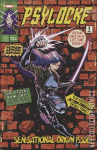 Psylocke #9