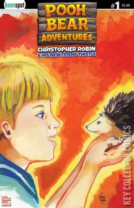 Pooh Bear Adventures: Christopher Robin and His New Friend Thistle #1