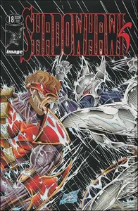 Shadowhawk #18