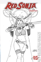 Cover for Red Sonja #3